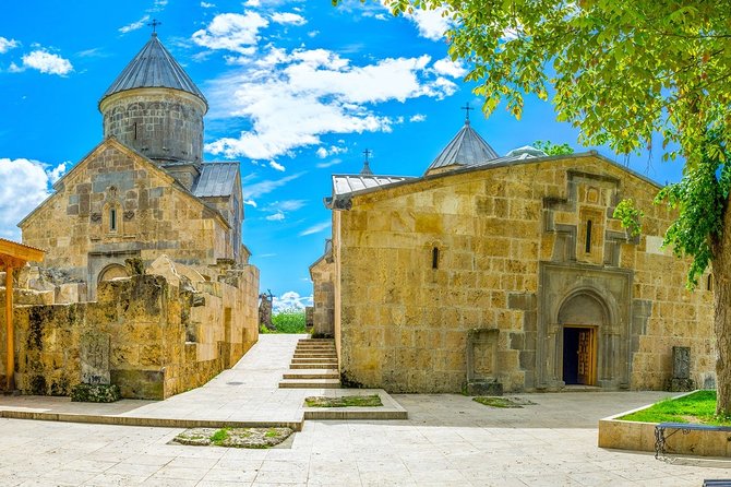 Dilijan, Haghartsin, Goshavank, Lake Sevan, Sevanavank (private tour) - Why this route works from Yerevan