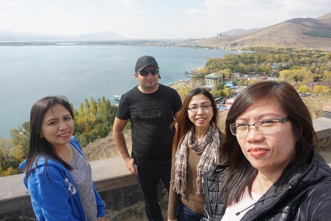 Dilijan (Haghartsin Monastery),Lake Sevan,Tsakhkadzor(ski resort) - Haghartsin Monastery in Dilijan’s forest