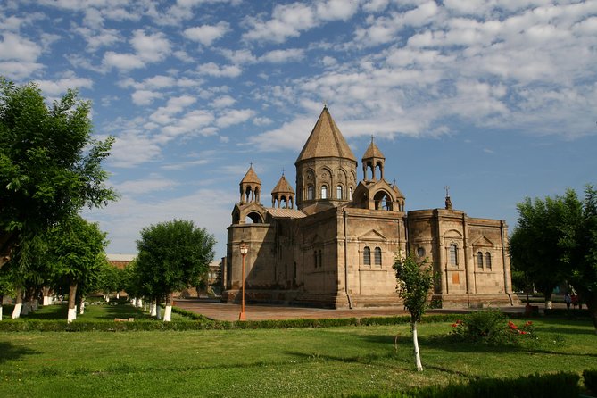Echmiadzin (Hripsime, Gayane, Mother Cathedral) and Zvartnots Temple - Why Echmiadzin matters in Armenian history