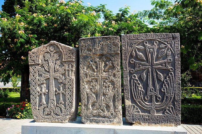 Echmiadzin (Hripsime, Gayane, Mother Cathedral) and Zvartnots Temple - Saint Gayane and the story of the Christian virgins