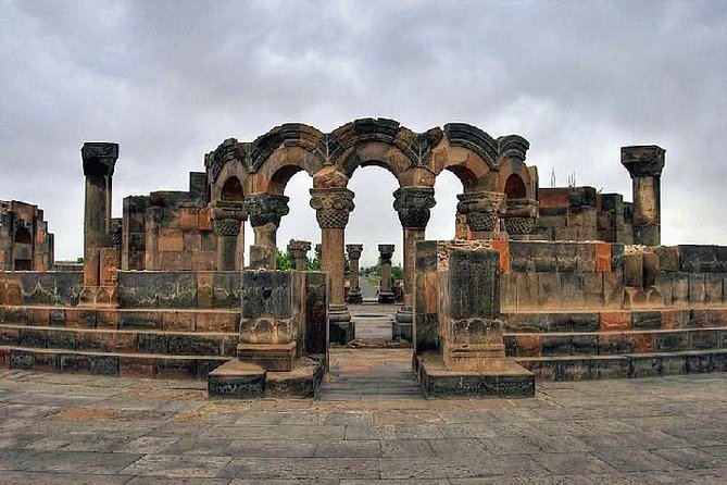 Echmiadzin, Zvartnots, Khor Virap - Why this route works so well from Yerevan