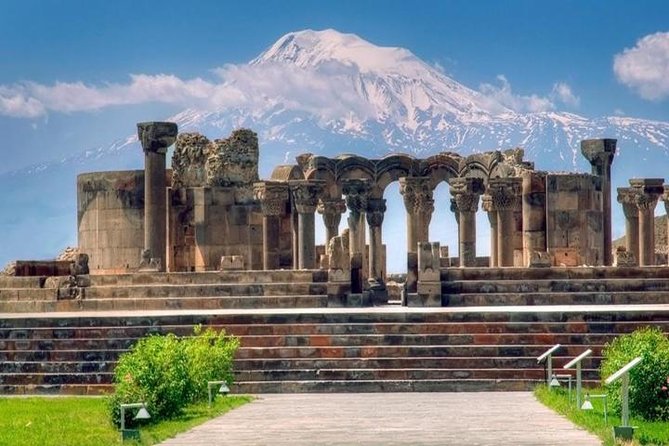 Echmiadzin, Zvartnots, Khor Virap - Who should book this day trip