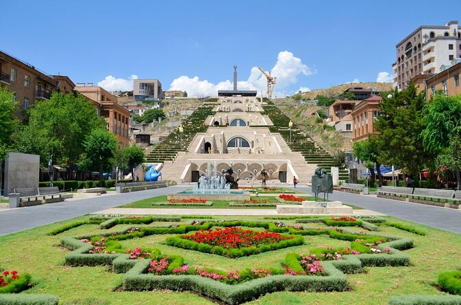Evening walking tour in Yerevan - Key points to know before booking