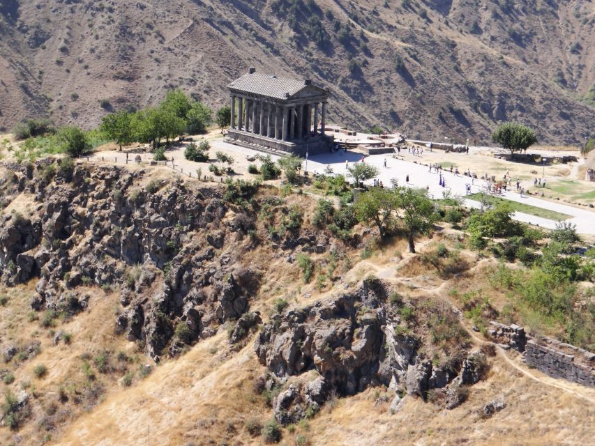 From Yerevan: 4.5-Hour Garni-Geghard Tour - Key points to know before booking