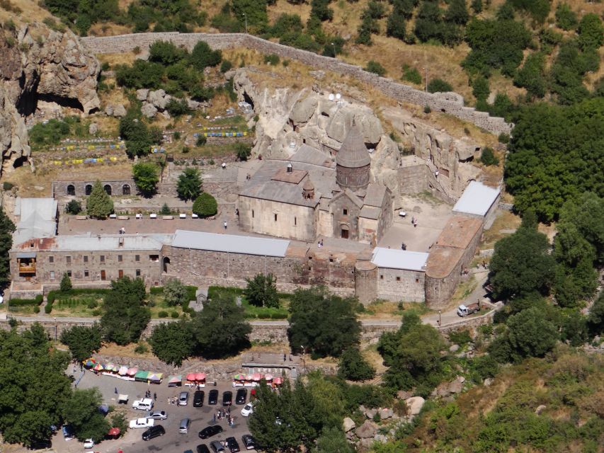 From Yerevan: 4.5-Hour Garni-Geghard Tour - Why this half-day route works from Yerevan