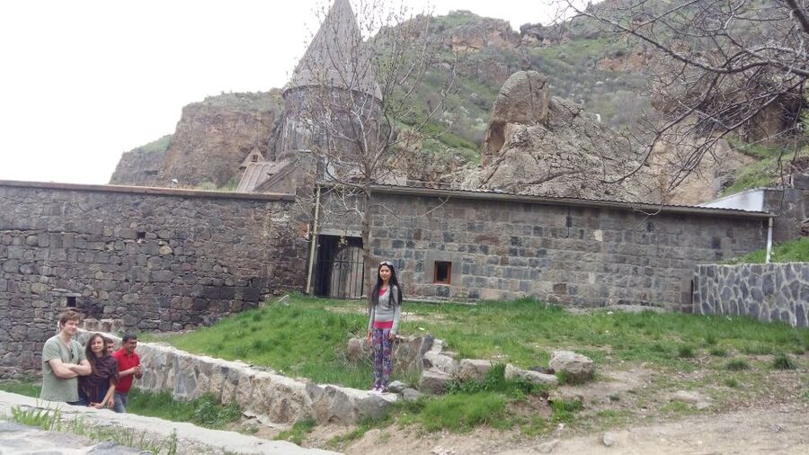 From Yerevan: 4.5-Hour Garni-Geghard Tour - The guides make the difference