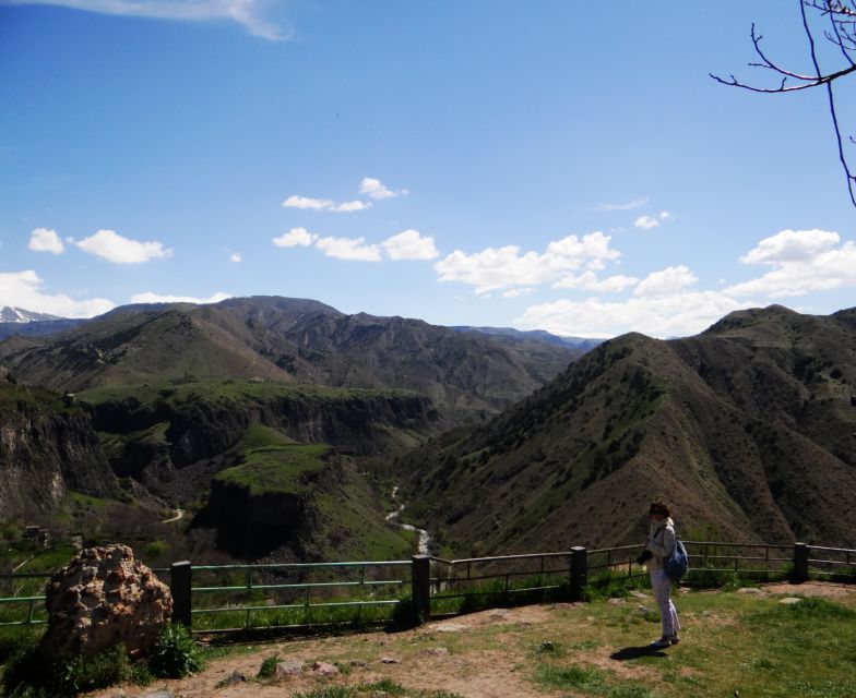 From Yerevan: 4.5-Hour Garni-Geghard Tour - Transport, timing, and the $79 price