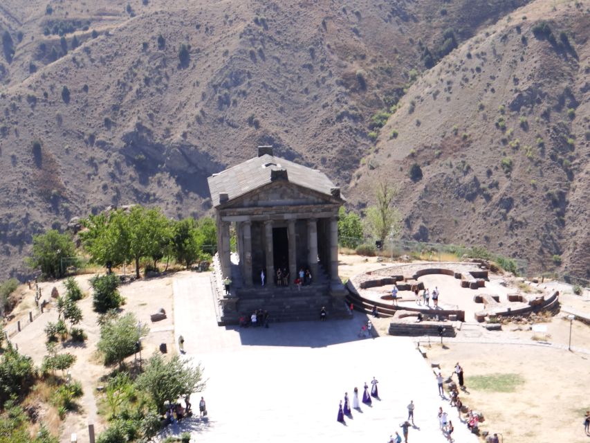 From Yerevan: 4.5-Hour Garni-Geghard Tour - Garni Temple and Armenia before Christianity