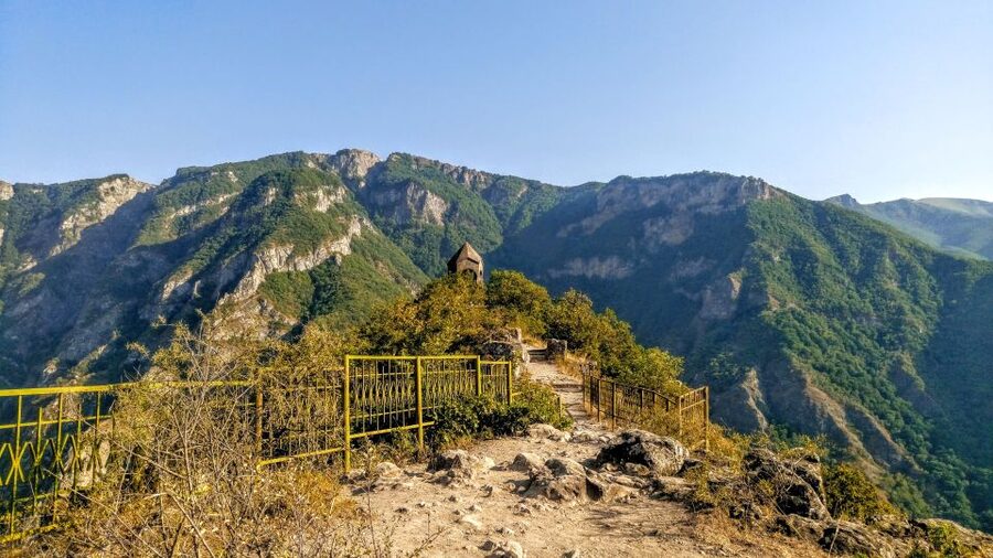 From Yerevan: Full-Day Tatev Monastery Complex Tour - Key points before you book