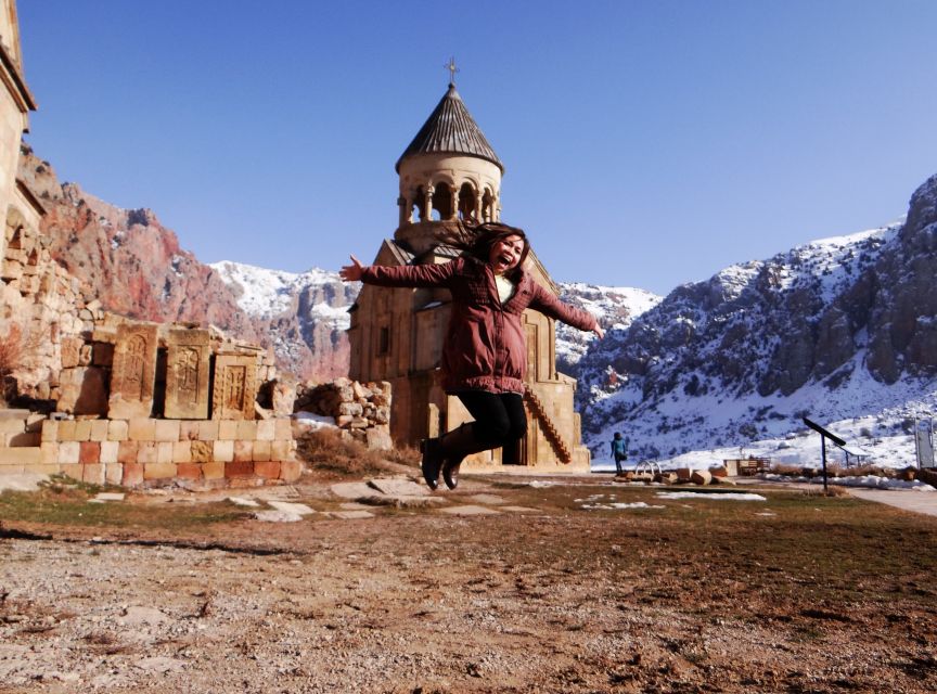 From Yerevan: Full-Day Tatev Monastery Complex Tour - Who this full-day tour suits best