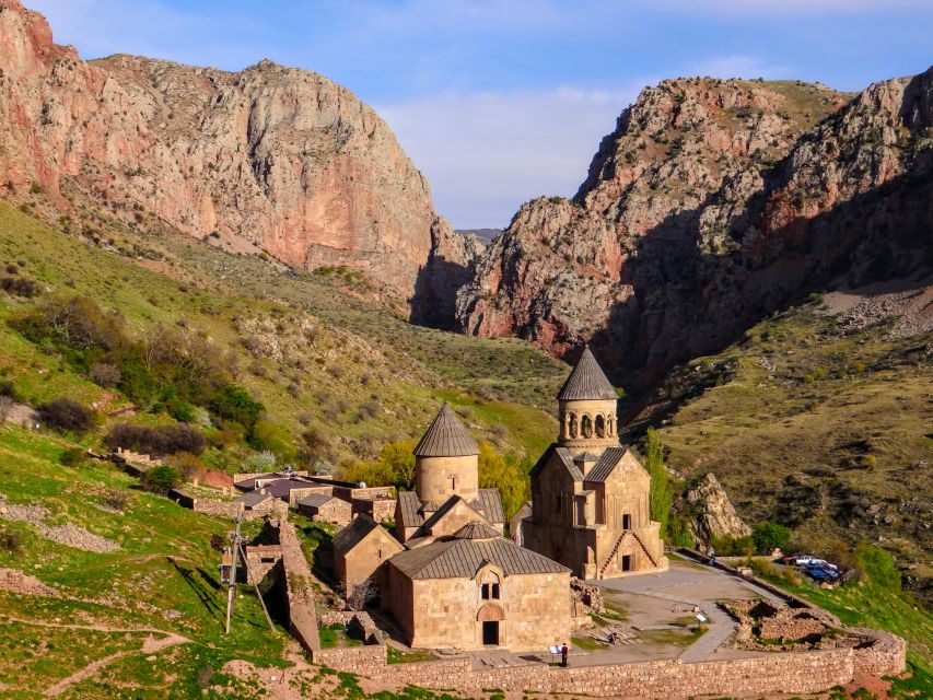 From Yerevan: Full-Day Tatev Monastery Complex Tour - Why the Tatev cable car makes this day special