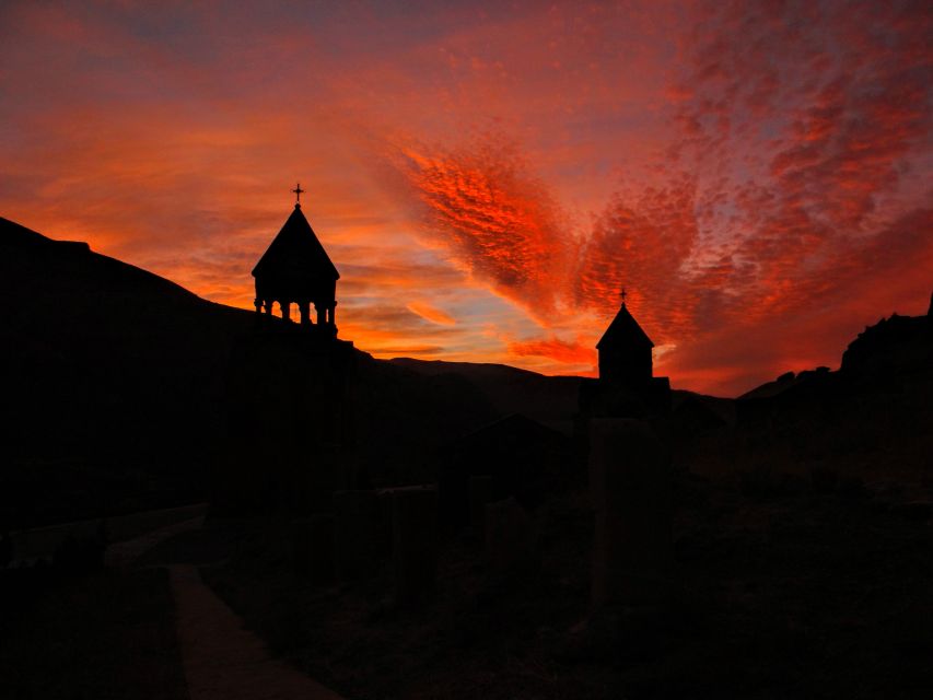 From Yerevan: Full-Day Tatev Monastery Complex Tour - Noravank among Armenia’s red cliffs