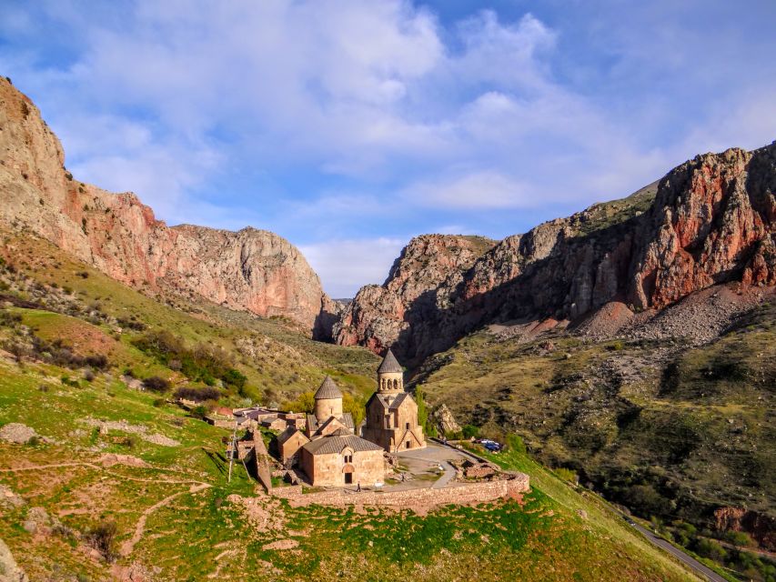 From Yerevan: Full-Day Tatev Monastery Complex Tour - What to wear and bring