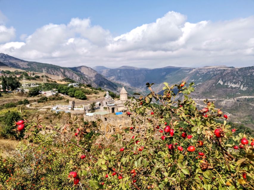 From Yerevan: Full-Day Tatev Monastery Complex Tour - 7:00 am departure from Yerevan