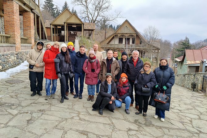 From Yerevan:Sevan, Dilijan, Haghartsin, Goshavank, Lake Parz - Dilijan’s old streets and wooden balconies