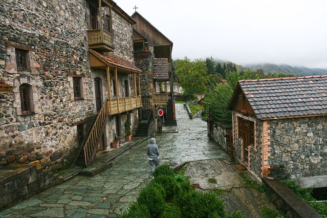 From Yerevan:Sevan, Dilijan, Haghartsin, Goshavank, Lake Parz - Guides, vehicles, and the rhythm of the day