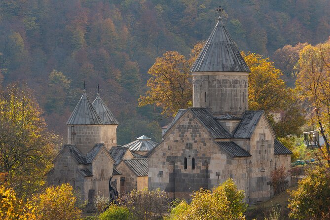 From Yerevan:Sevan, Dilijan, Haghartsin, Goshavank, Lake Parz - Is $31 good value?