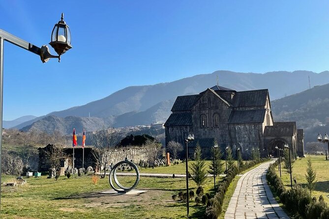 Full Day Guided Tour from Yerevan to Tbilisi with Homemade Lunch - Morning pastries and Mount Aragats near Aparan