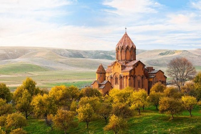 Full day rent car with driver service around Armenia (8-10 hrs) - A full day built around the road