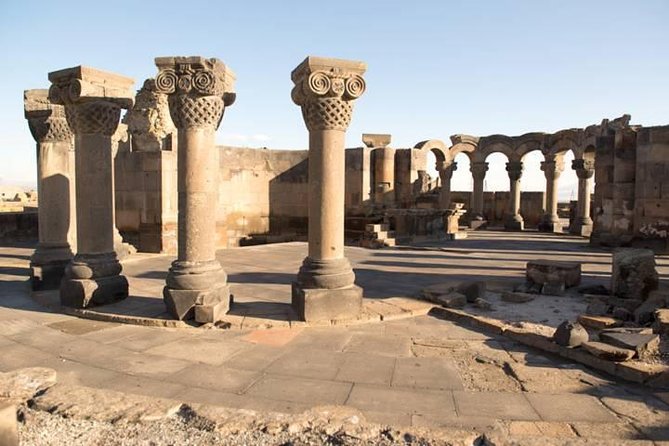 Full day rent car with driver service around Armenia (8-10 hrs) - Communication with the driver