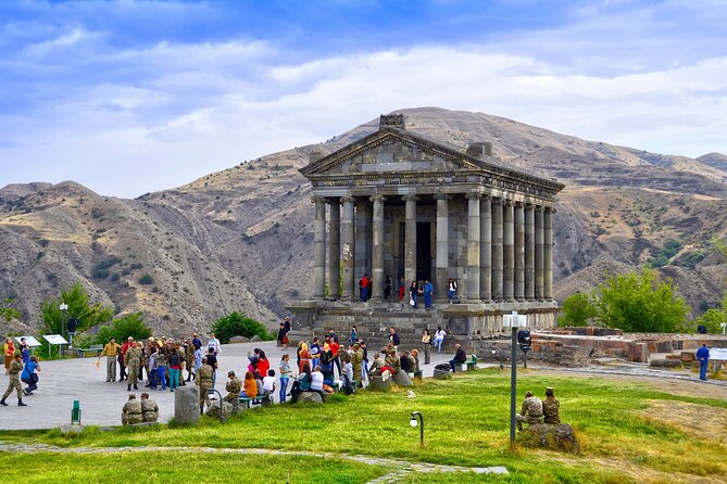 Garni and Geghard Half-Day Private Tour - Private transport, pickup, and the pace of the day