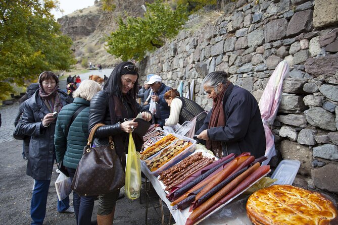 Garni and Geghard Half-Day Private Tour - What the $37.61 price really buys you