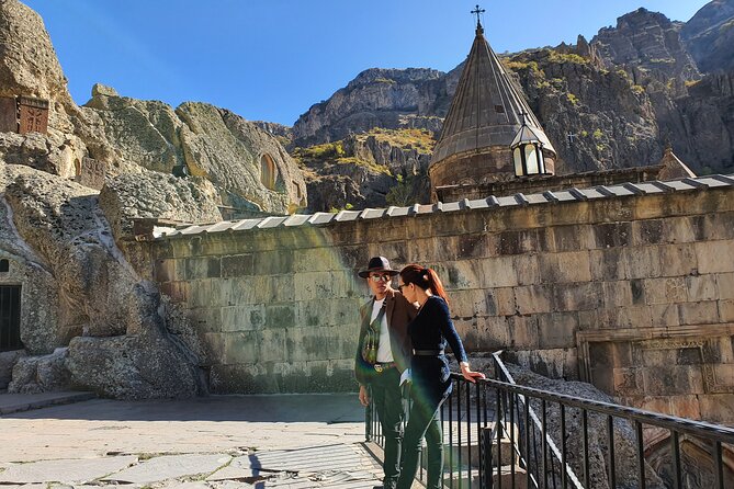 Garni and Geghard Half-Day Private Tour - Who should book this private Armenian outing