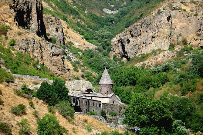 Garni and Geghard Half-Day Private Tour - Practical planning before you go