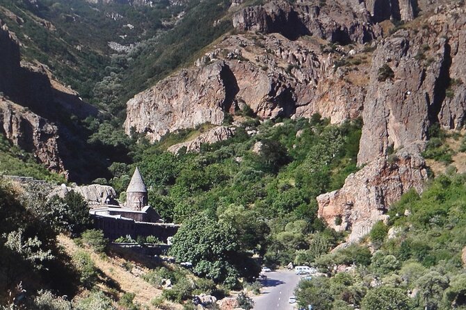 Garni, Geghard, Charent's Arch, Symphony of Stones & LavashBaking - Is the $20 price good value?