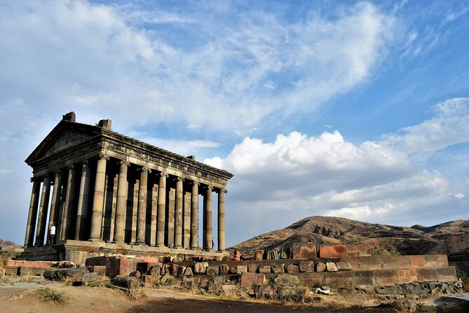 Garni, Geghard, Charent's Arch, Symphony of Stones & LavashBaking - Geghard Monastery, where stone and sound matter