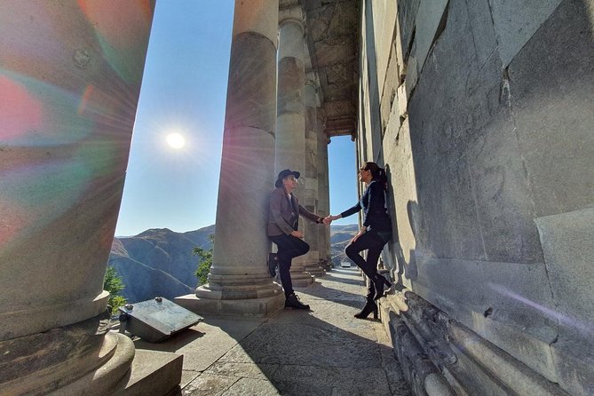 Garni,Geghard, Khor Virap Private Tour with Mt. Ararat Views - One day, five major sights from Yerevan