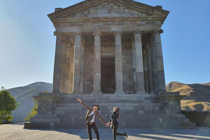 Garni,Geghard, Khor Virap Private Tour with Mt. Ararat Views - Private transport and the driver-only choice