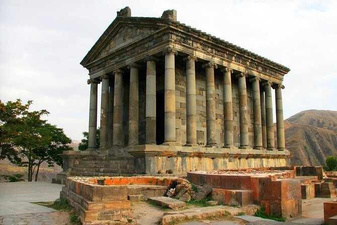 Garni,Geghard, Lake Sevan & Dilijan Monasteries Private Tour - Key points to know before you book