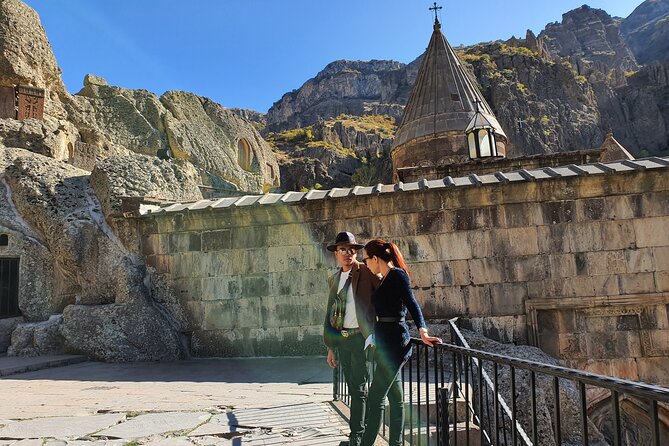 Garni,Geghard, Lake Sevan & Dilijan Monasteries Private Tour - The Symphony of Stones in Garni Gorge