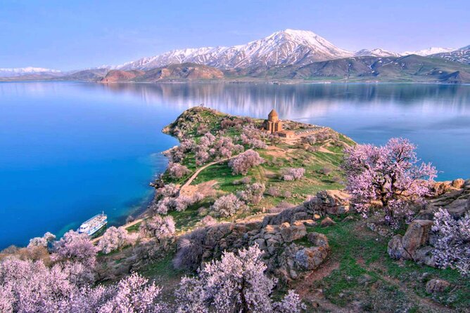 Garni,Geghard, Lake Sevan & Dilijan Monasteries Private Tour - Lake Sevan at 1,900 meters