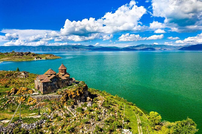 Garni,Geghard, Lake Sevan & Dilijan Monasteries Private Tour - Haghartsin and the forests near Dilijan