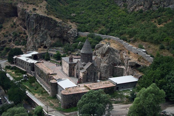 Garni, Geghard, Lake Sevan, Sevanavank Monastery - private tour from Yerevan - Geghard, where the church meets the rock