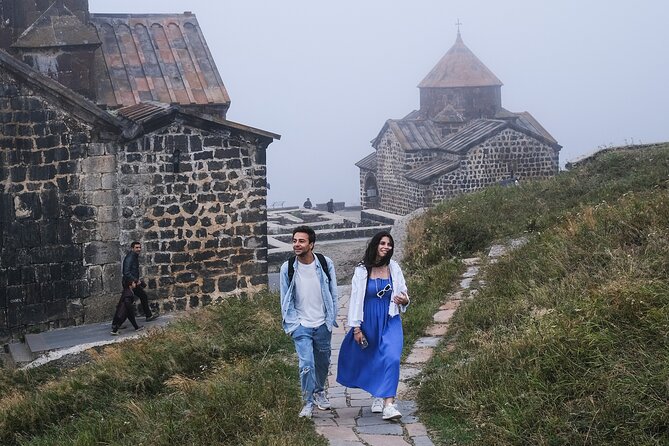Garni, Geghard & Lake Sevan Small-Group Guided Day Trip - The Symphony of Stones in Garni Gorge