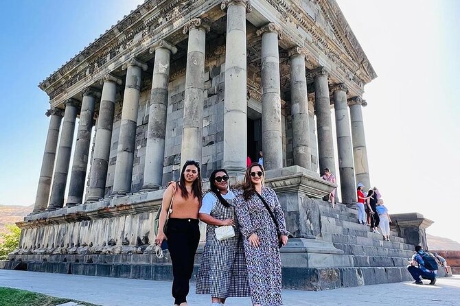 Garni, Geghard & Sevan: Symphony of Stones & Scenic Views - Why this makes a strong day trip from Yerevan