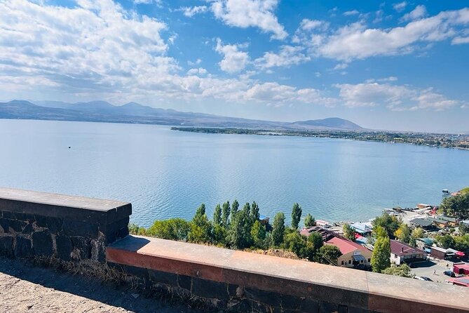 Garni, Geghard & Sevan: Symphony of Stones & Scenic Views - Lake Sevan, Armenia’s great high-altitude lake