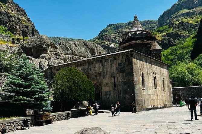 Garni, Geghard & Sevan: Symphony of Stones & Scenic Views - What the private price really includes