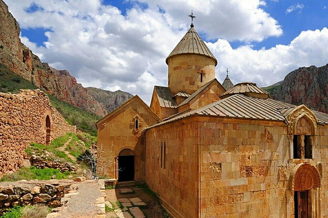 Garni, Geghard, Sevanavank, Noravank, Tatev, Karahunj/ 2 day tours from Yerevan - Why this two-day route works from Yerevan