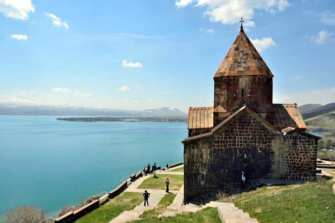 Garni, Geghard, Sevanavank, Noravank, Tatev, Karahunj/ 2 day tours from Yerevan - Sevanavank and the black stone above Lake Sevan