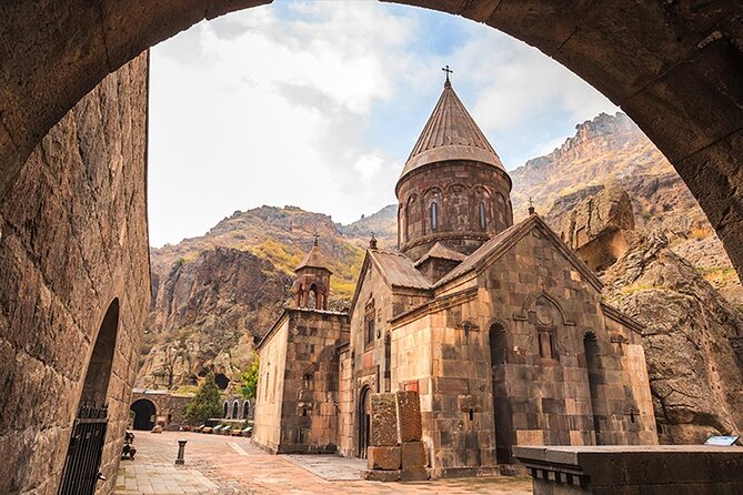 Garni, Geghard & Symphony Small-Group Day Trip with Lavash Baking - Guides, driving, and the feel of the day