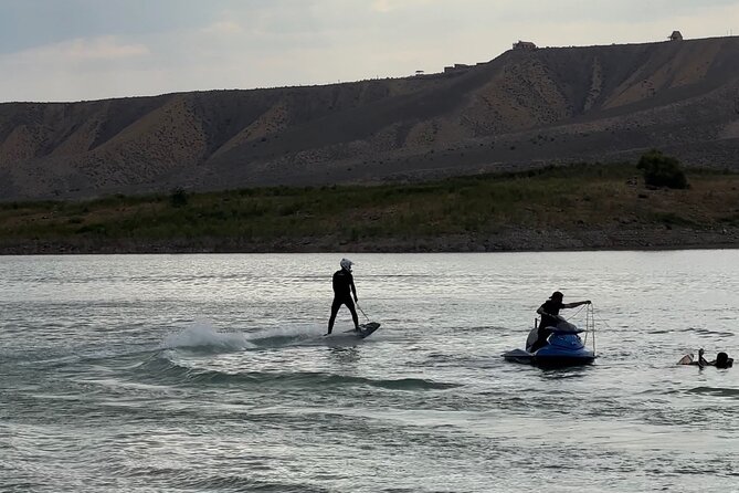 Garni Gorge and Azat Reservoir OFF ROAD Tour & Water Sports - What the group size means