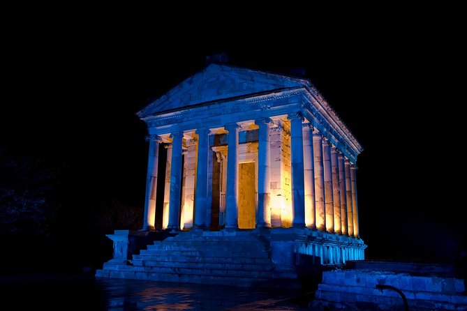 Garni Temple and Geghard Monastery - private tour from Yerevan - 4 hours - Garni Temple, Armenia’s classical survivor