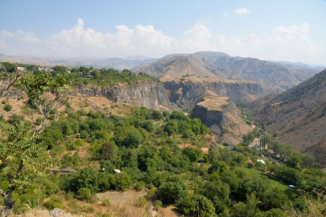 Garni Temple, Geghard Monastery, Arch of Charents (private tour) - What the $77 private price really covers
