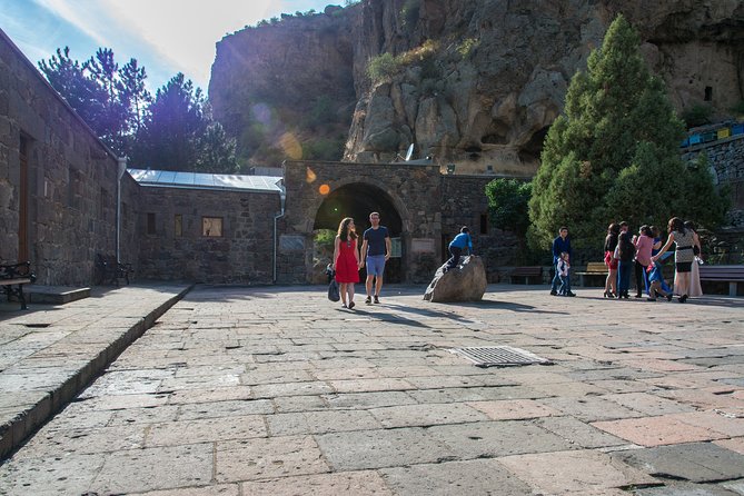Garni Temple, Geghard Monastery, Arch of Charents (private tour) - Timing, comfort, and the private format