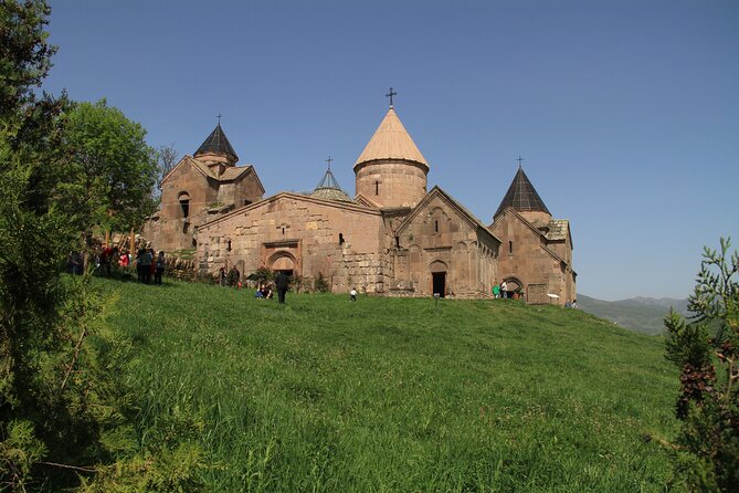 Gastro tour package in Armenia - Day 7: Airport transfer and an easy finish