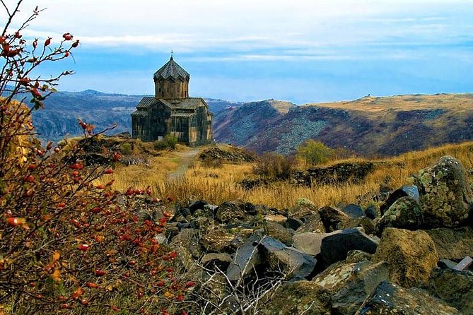 Group Tour: Amberd, Aragats, Lake Kari, Saghmosavank, Alphabet - The Armenian Alphabet Monument at Artashavan